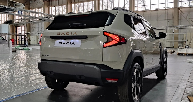 Dacia Duster cena 127400 przebieg: 1, rok produkcji 2024 z Miastko małe 46